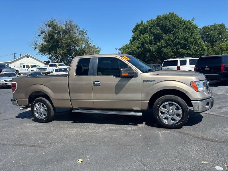 Ford F-150 XLT SuperCab 6.5-ft. Bed 2WD 2013