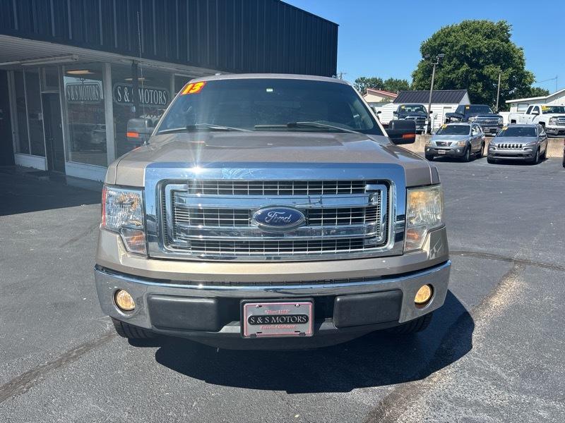 Ford F-150 XLT SuperCab 6.5-ft. Bed 2WD 2013
