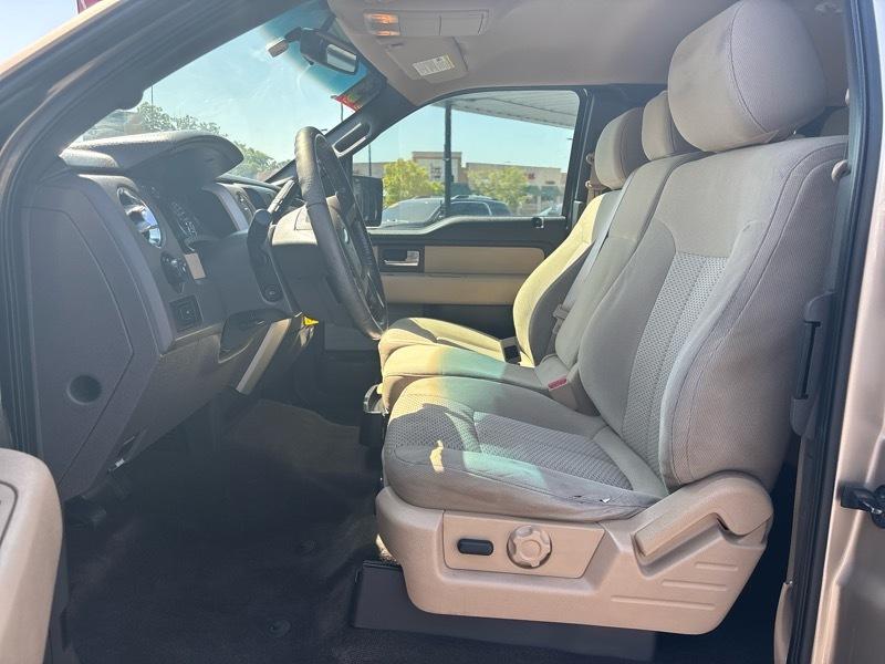 Ford F-150 XLT SuperCab 6.5-ft. Bed 2WD 2013