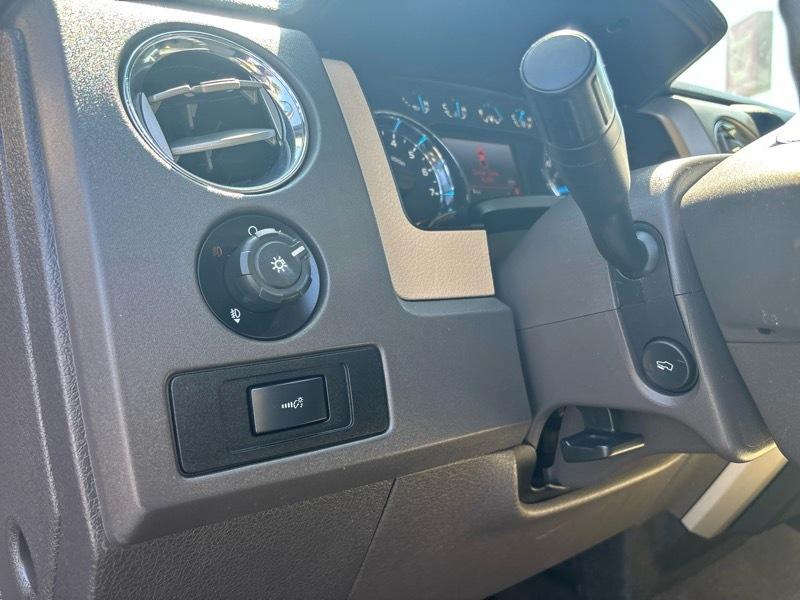 Ford F-150 XLT SuperCab 6.5-ft. Bed 2WD 2013