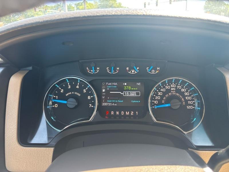 Ford F-150 XLT SuperCab 6.5-ft. Bed 2WD 2013
