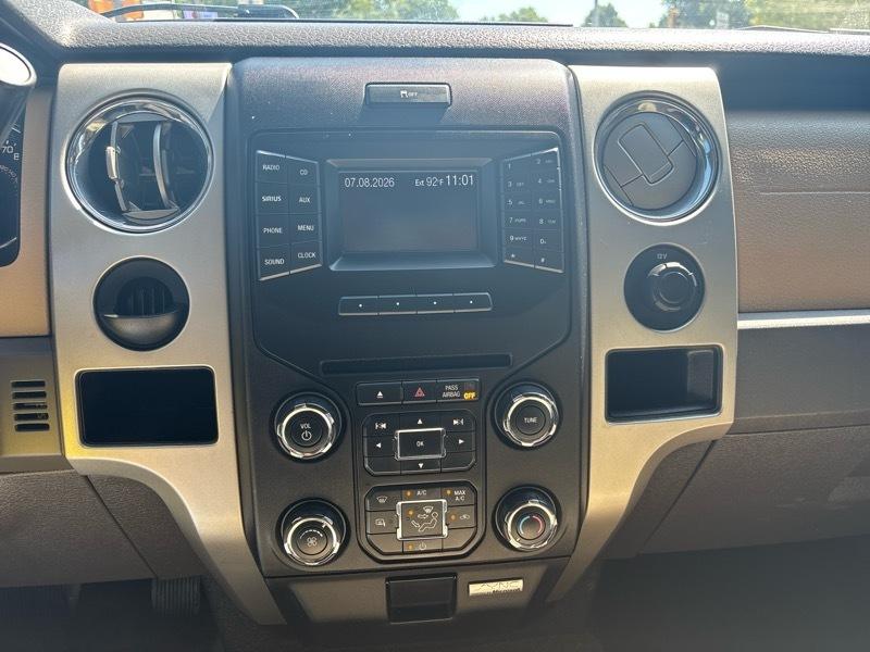 Ford F-150 XLT SuperCab 6.5-ft. Bed 2WD 2013