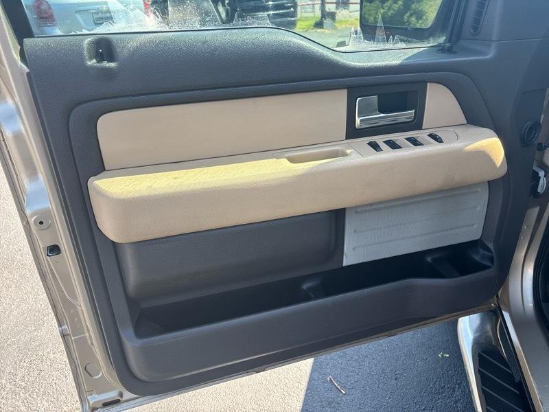 Ford F-150 XLT SuperCab 6.5-ft. Bed 2WD 2013
