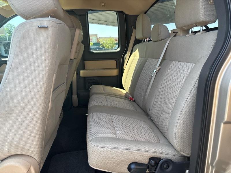Ford F-150 XLT SuperCab 6.5-ft. Bed 2WD 2013