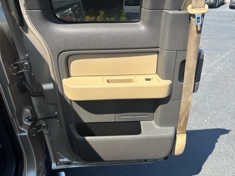 Ford F-150 XLT SuperCab 6.5-ft. Bed 2WD 2013