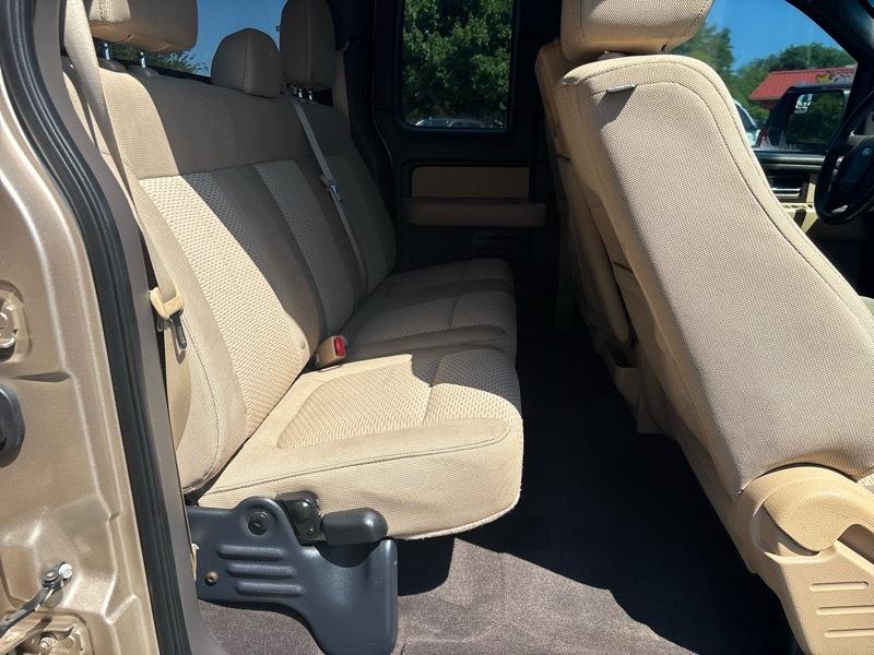 Ford F-150 XLT SuperCab 6.5-ft. Bed 2WD 2013