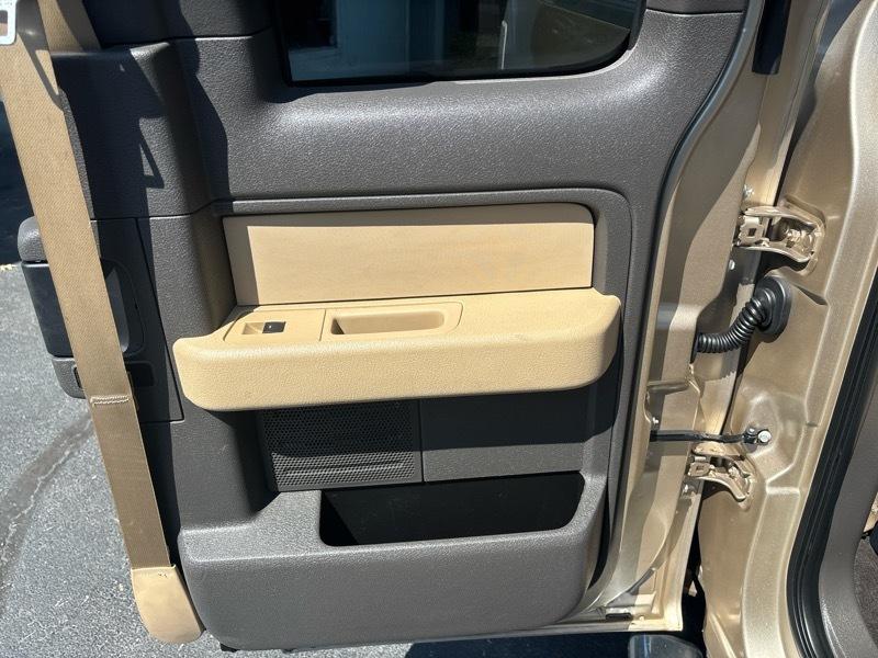 Ford F-150 XLT SuperCab 6.5-ft. Bed 2WD 2013