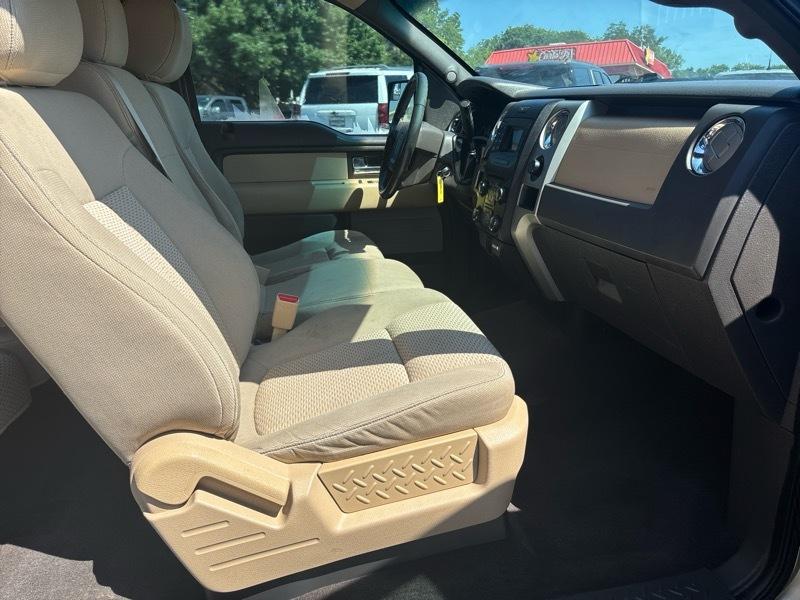 Ford F-150 XLT SuperCab 6.5-ft. Bed 2WD 2013