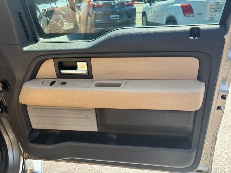 Ford F-150 XLT SuperCab 6.5-ft. Bed 2WD 2013