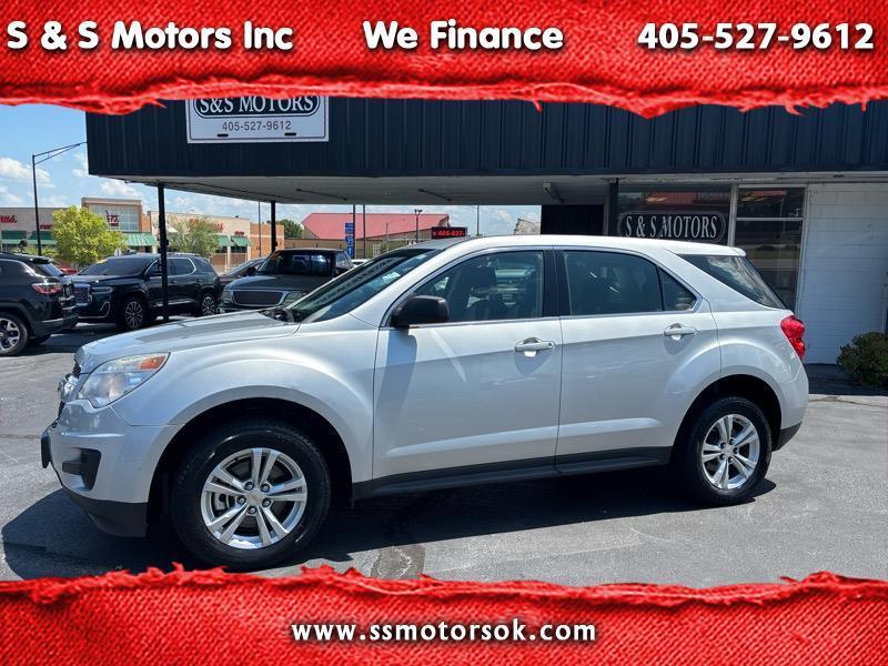 Chevrolet Equinox LS 2WD 2011