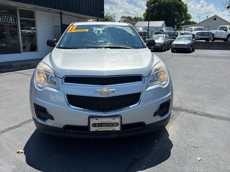 Chevrolet Equinox LS 2WD 2011