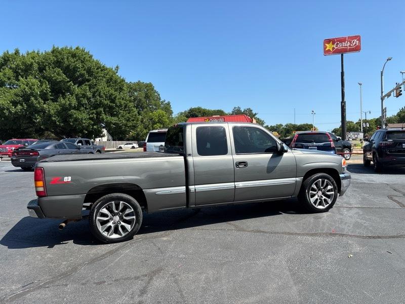 GMC Sierra 1500 SLE Ext. Cab 2WD 2000