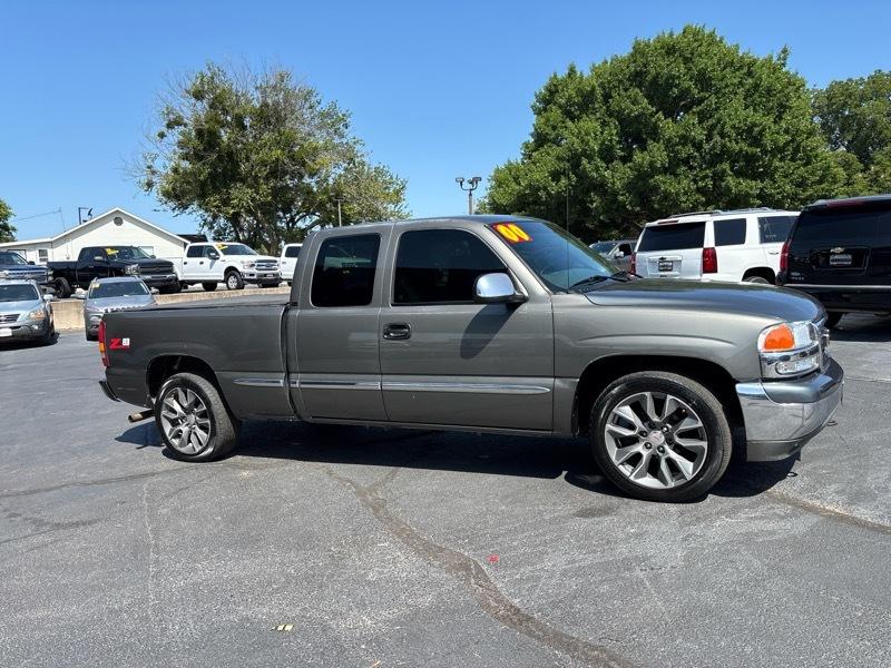 GMC Sierra 1500 SLE Ext. Cab 2WD 2000