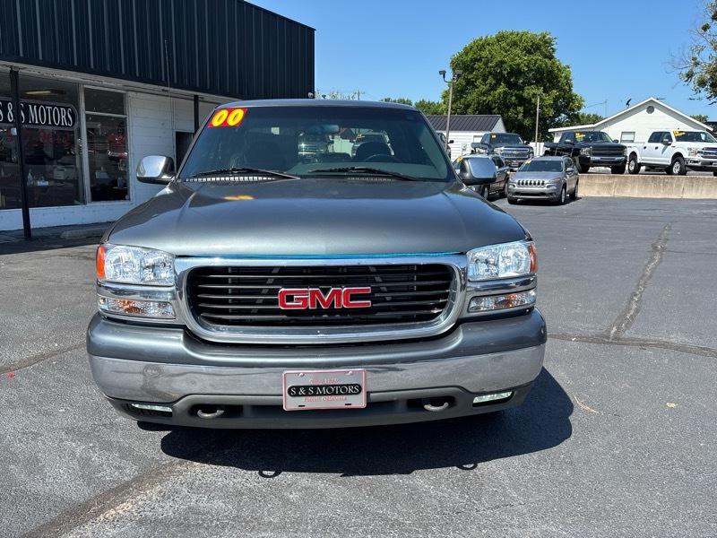 GMC Sierra 1500 SLE Ext. Cab 2WD 2000