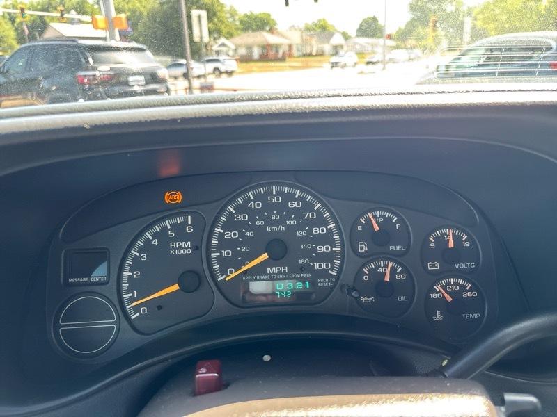GMC Sierra 1500 SLE Ext. Cab 2WD 2000