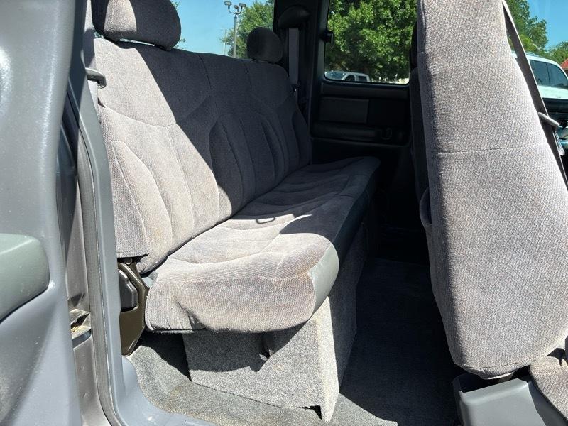 GMC Sierra 1500 SLE Ext. Cab 2WD 2000
