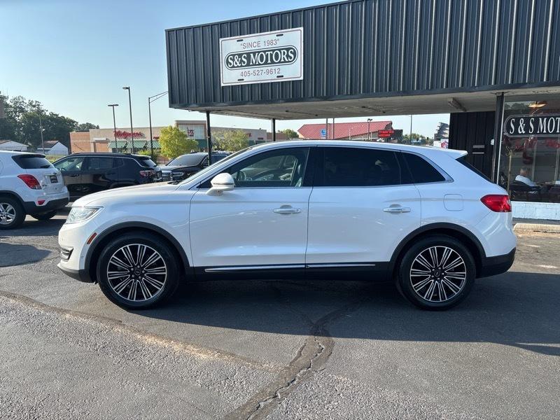 Lincoln MKX Black Label 2017