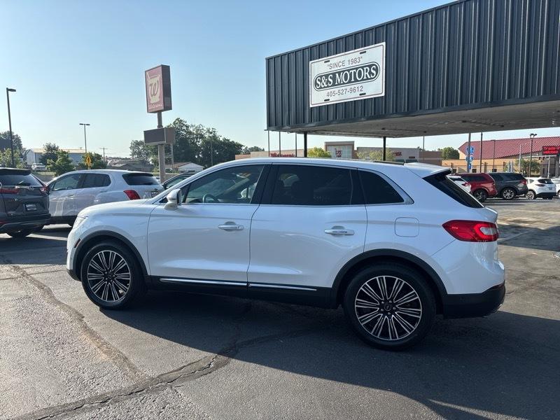 Lincoln MKX Black Label 2017