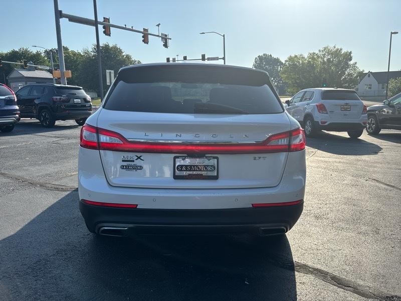 Lincoln MKX Black Label 2017