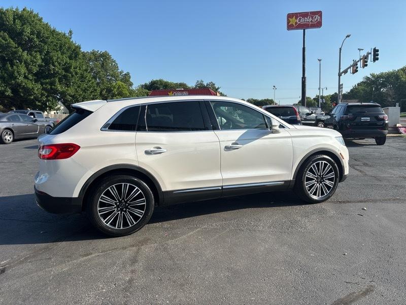 Lincoln MKX Black Label 2017