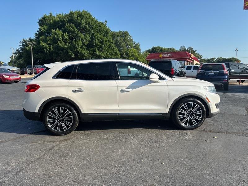 Lincoln MKX Black Label 2017