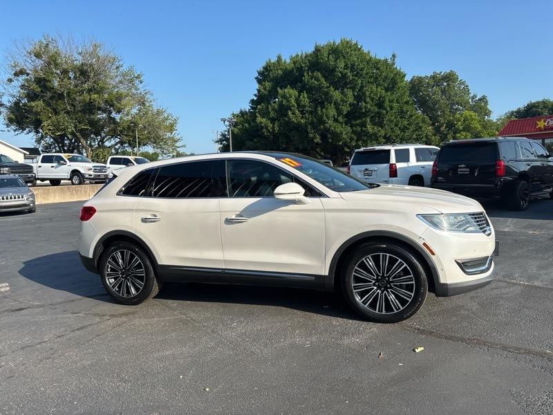 Lincoln MKX Black Label 2017