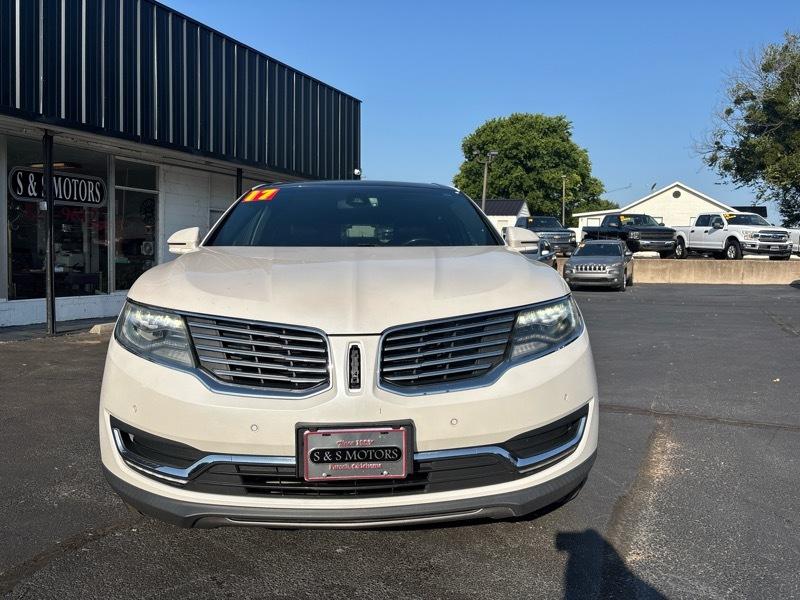 Lincoln MKX Black Label 2017