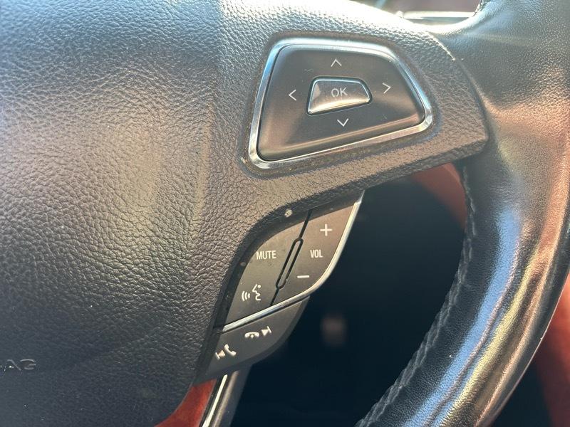 Lincoln MKX Black Label 2017