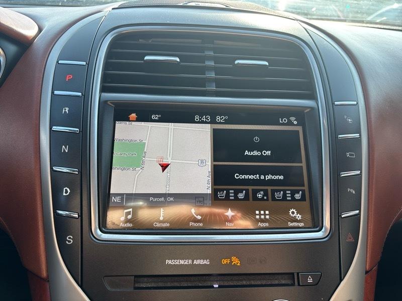 Lincoln MKX Black Label 2017