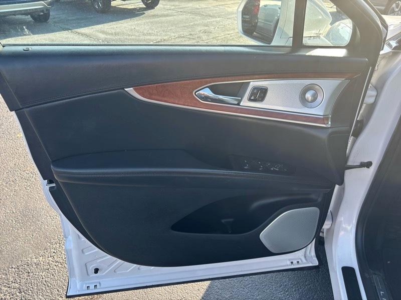 Lincoln MKX Black Label 2017