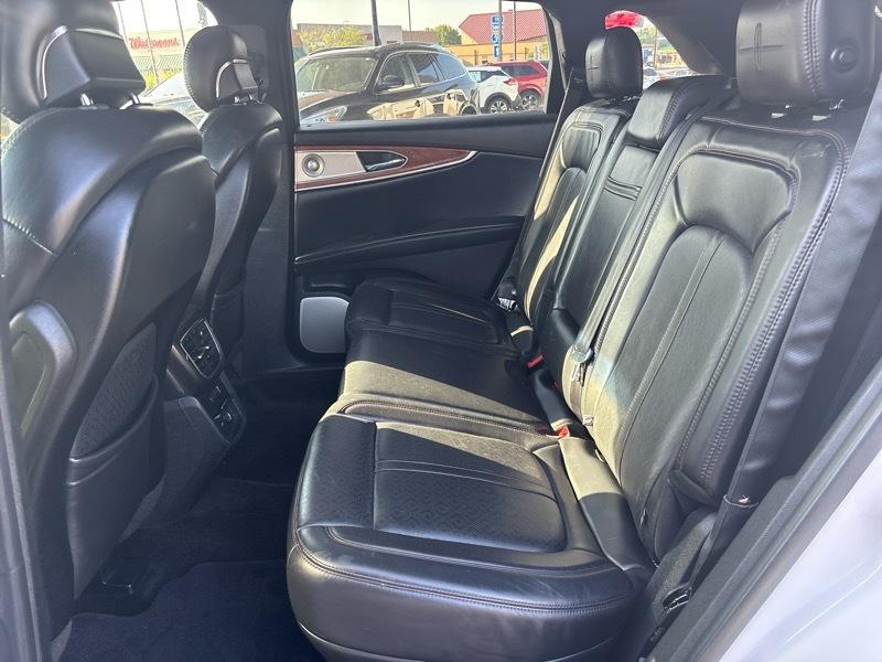 Lincoln MKX Black Label 2017