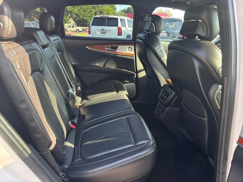 Lincoln MKX Black Label 2017