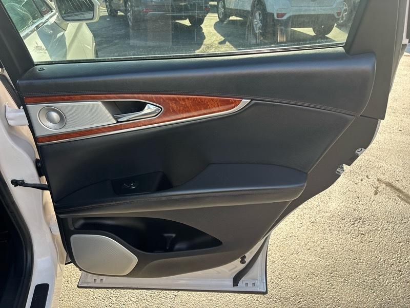 Lincoln MKX Black Label 2017