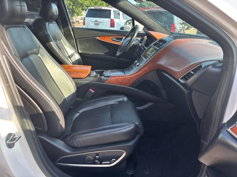 Lincoln MKX Black Label 2017