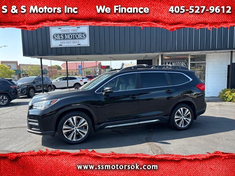 Subaru Ascent Limited 7-Passenger 2019