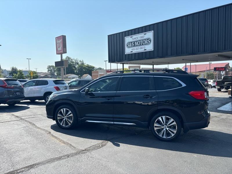 Subaru Ascent Limited 7-Passenger 2019