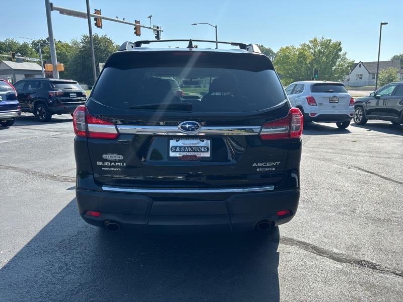 Subaru Ascent Limited 7-Passenger 2019