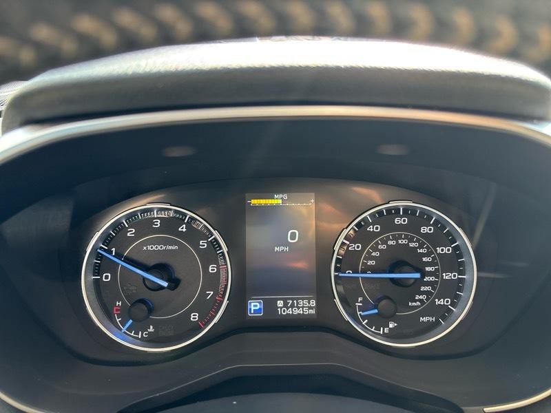 Subaru Ascent Limited 7-Passenger 2019