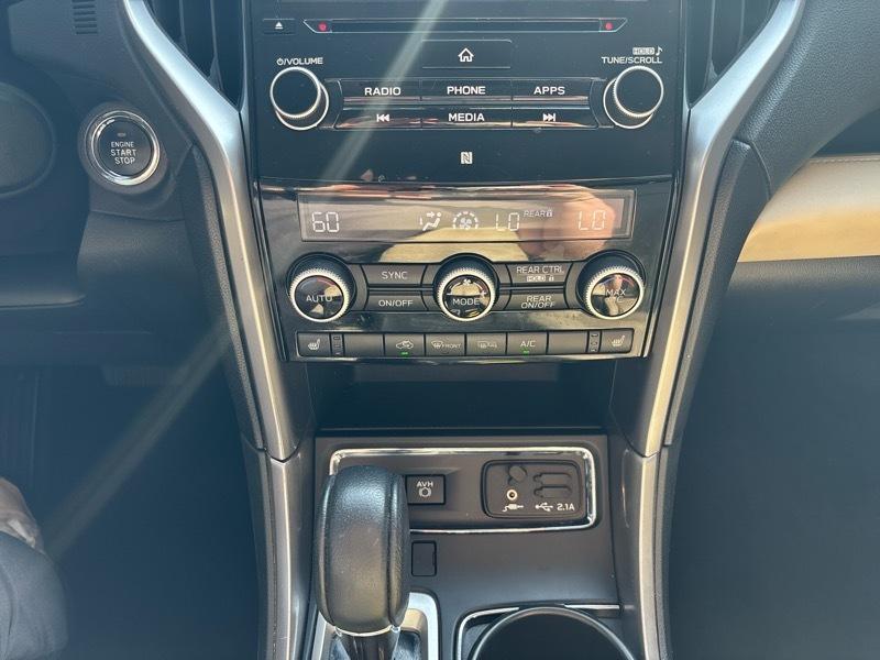 Subaru Ascent Limited 7-Passenger 2019