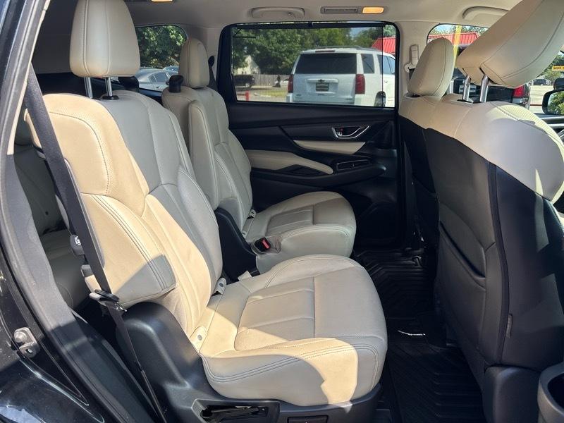 Subaru Ascent Limited 7-Passenger 2019