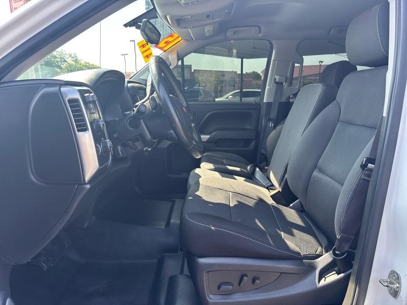 Chevrolet Silverado 1500 LT Crew Cab Long Box 4WD 2015