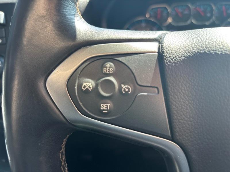 Chevrolet Silverado 1500 LT Crew Cab Long Box 4WD 2015