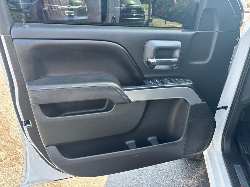 Chevrolet Silverado 1500 LT Crew Cab Long Box 4WD 2015