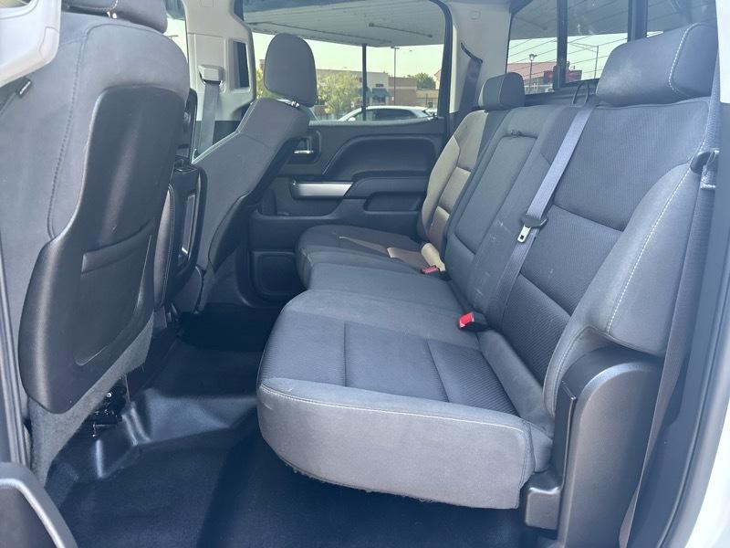 Chevrolet Silverado 1500 LT Crew Cab Long Box 4WD 2015