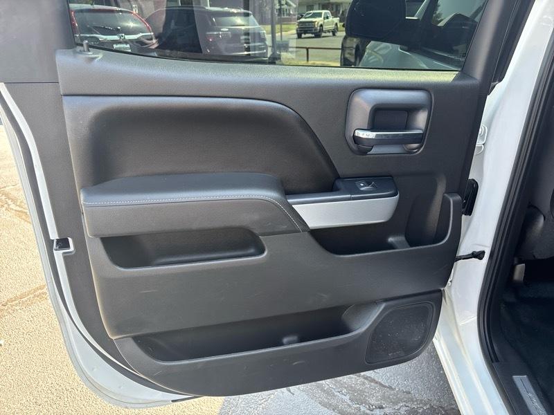 Chevrolet Silverado 1500 LT Crew Cab Long Box 4WD 2015