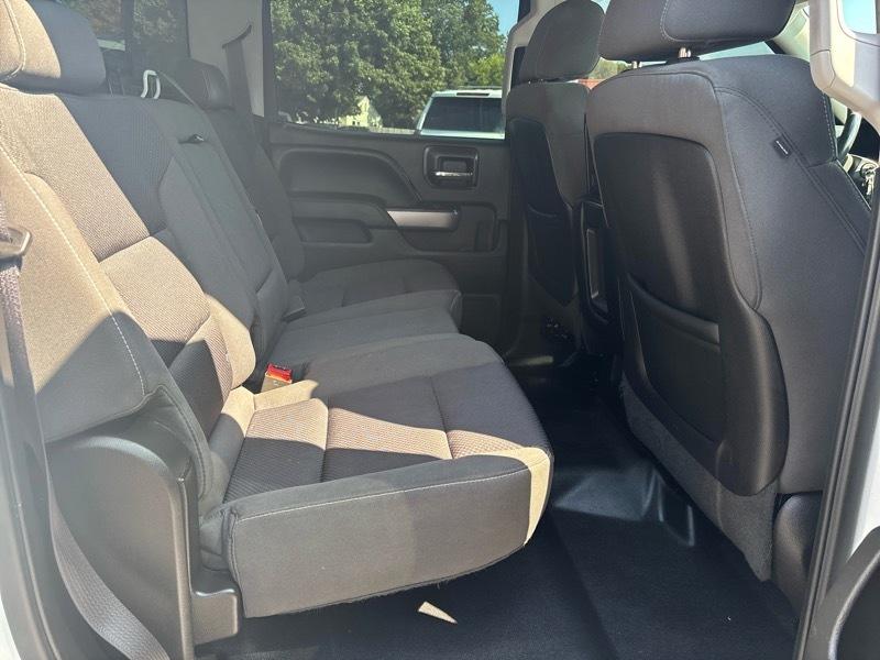 Chevrolet Silverado 1500 LT Crew Cab Long Box 4WD 2015