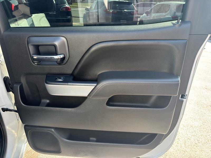 Chevrolet Silverado 1500 LT Crew Cab Long Box 4WD 2015