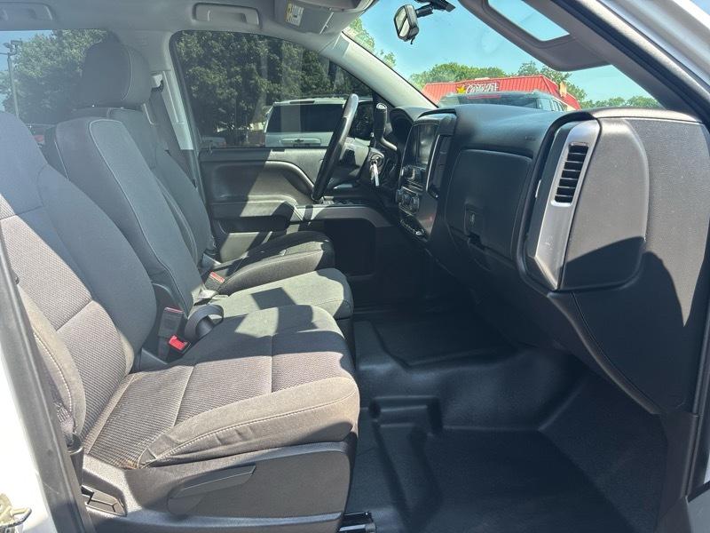 Chevrolet Silverado 1500 LT Crew Cab Long Box 4WD 2015