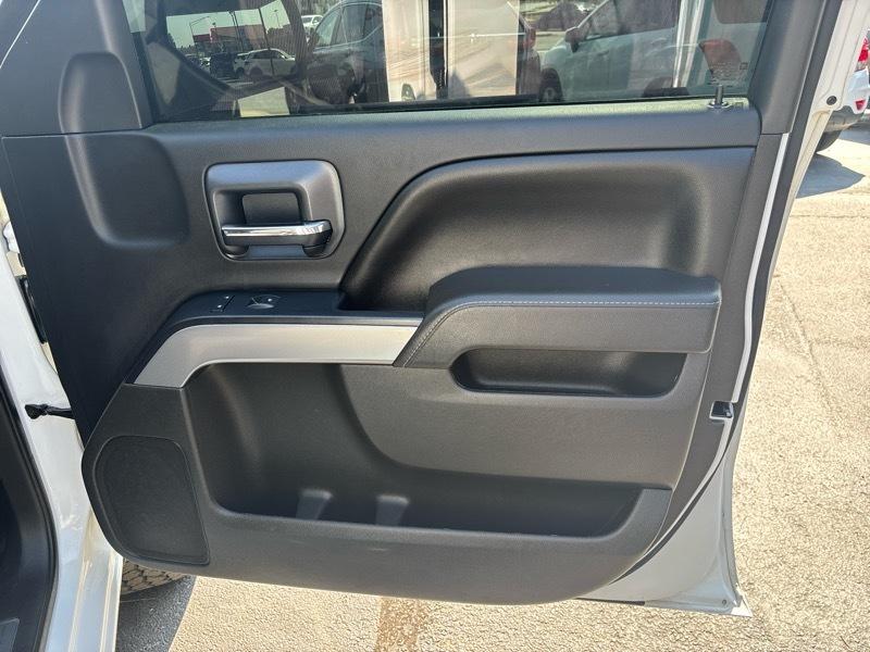 Chevrolet Silverado 1500 LT Crew Cab Long Box 4WD 2015