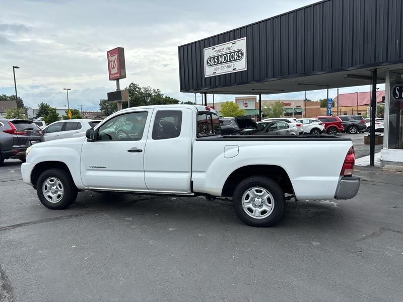 Toyota Tacoma Access Cab 2WD 2006